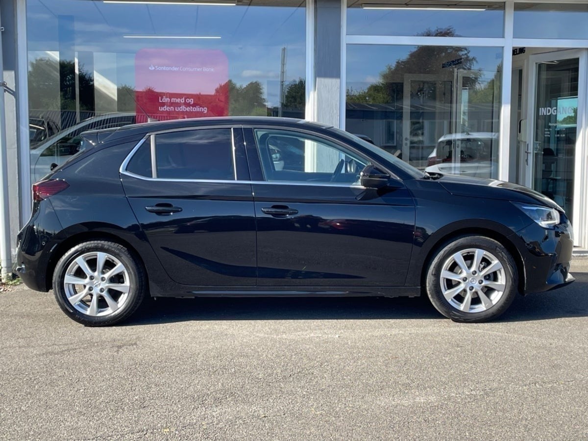 Billede af Opel Corsa 1,2 Elegance