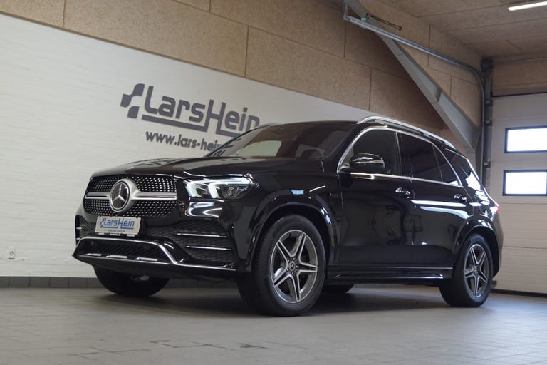 Mercedes GLE350 de AMG Line aut. 4Matic