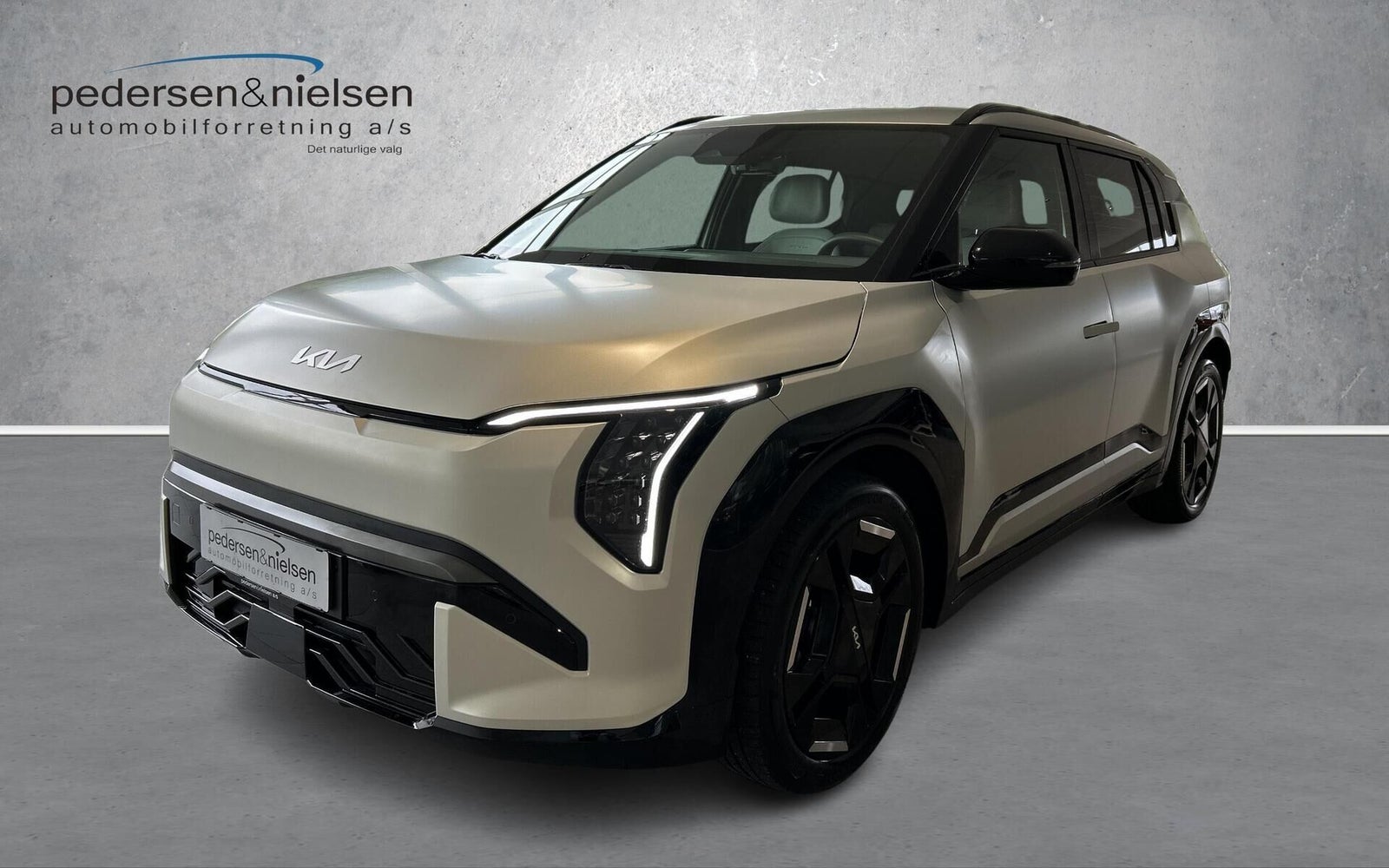 Kia EV3 Long Range GT-Line