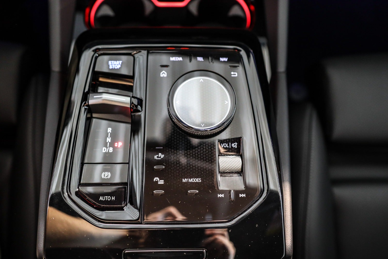 Billede af BMW i5 eDrive40 Fully Charged M-Sport