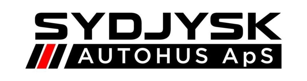 Sydjysk Autohus ApS logo