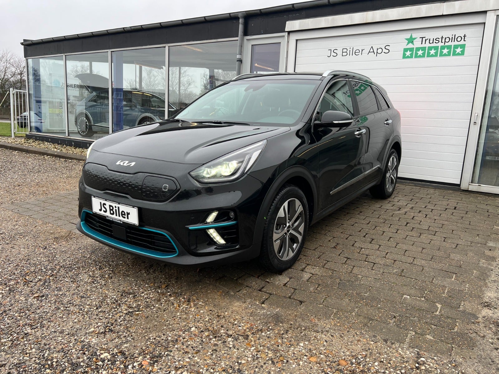 Kia e-Niro 2021