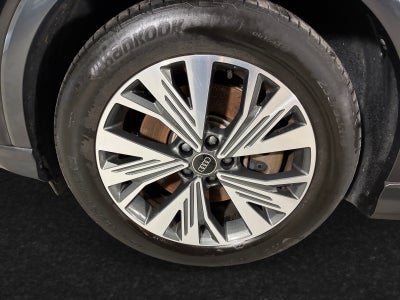 Audi Q4 e-tron Progress Advanced