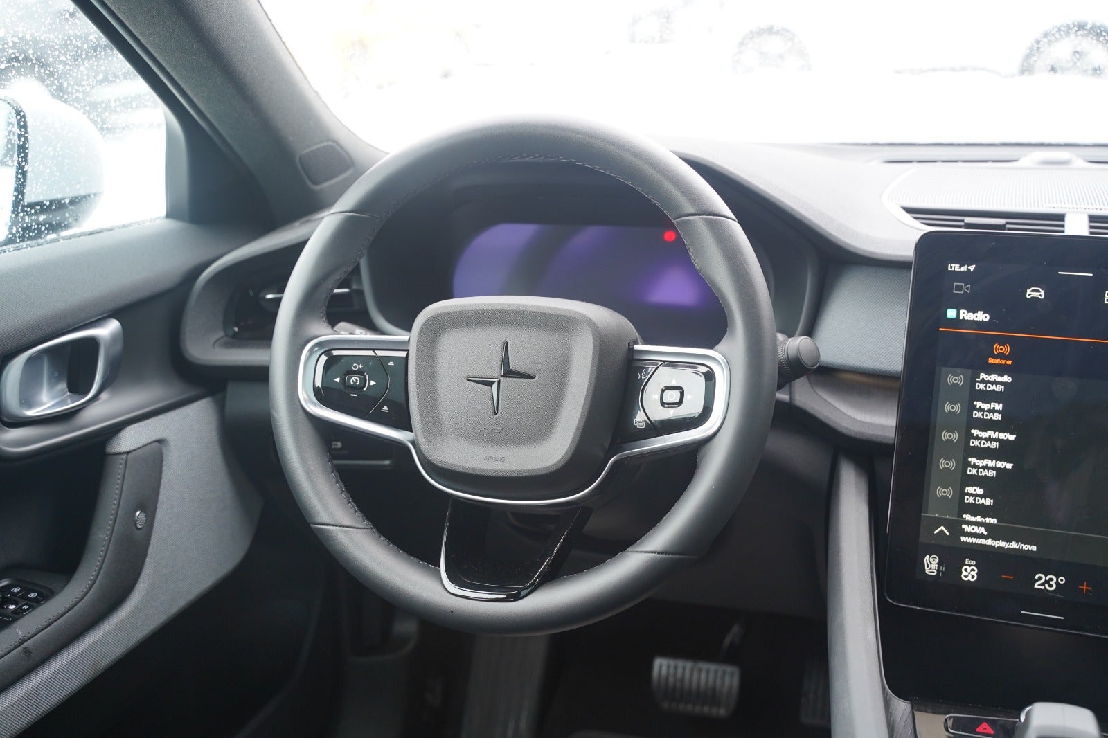 Billede af Polestar 2 Long Range AWD