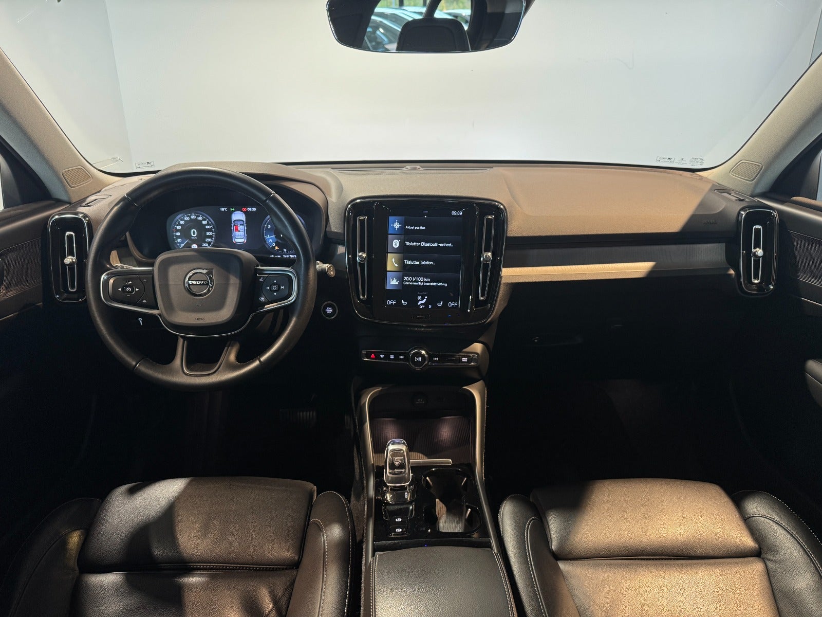 Volvo XC40 2,0 T4 190 Inscription aut. 5d - 5