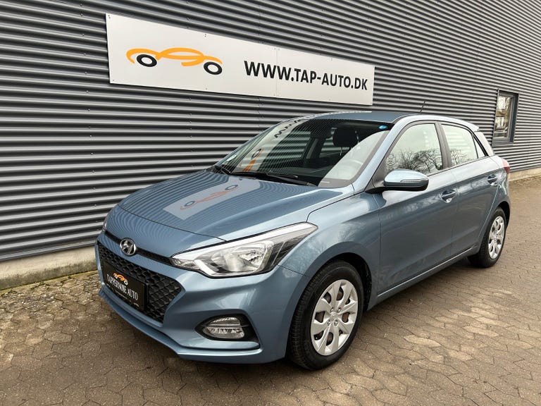 Hyundai i20 T-GDi Trend