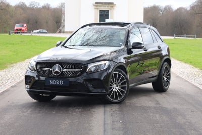 Mercedes GLC43 3,0 AMG aut. 4Matic 5d