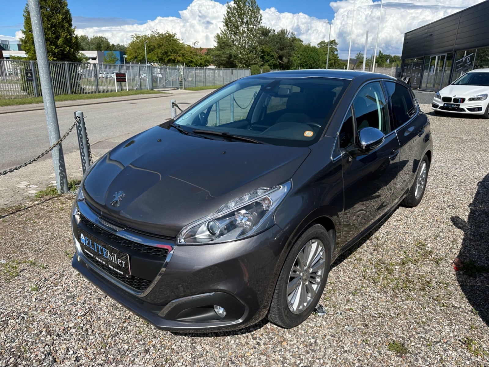 Peugeot 208 2019