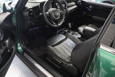 MINI Cooper SE Yours Trim