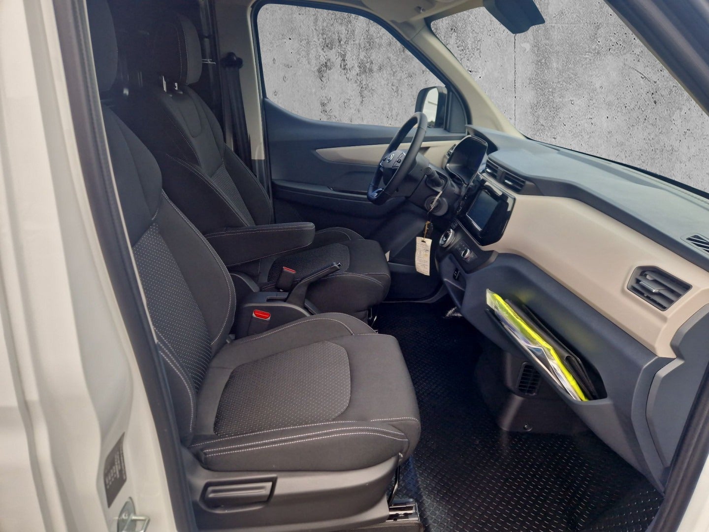Billede af Maxus e-Deliver 3 50 Cargo Van LWB