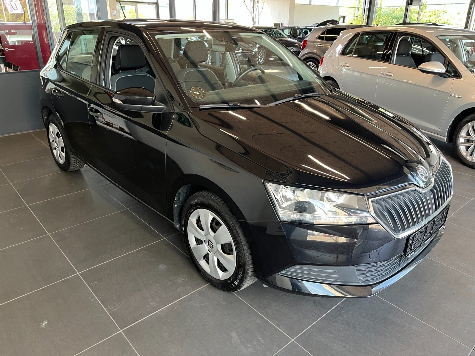 Billede af Skoda Fabia 1,0 TSi 95 Ambition