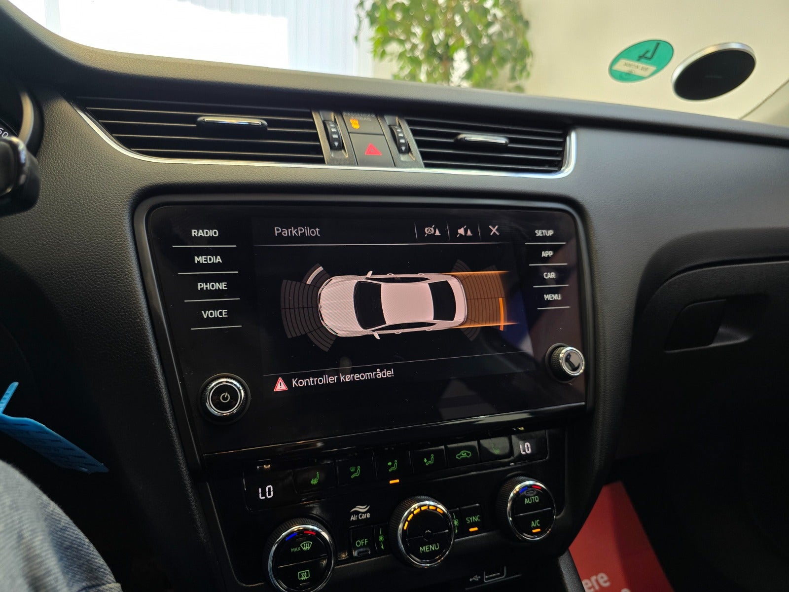 Billede af Skoda Octavia 1,0 TSi 115 Style DSG
