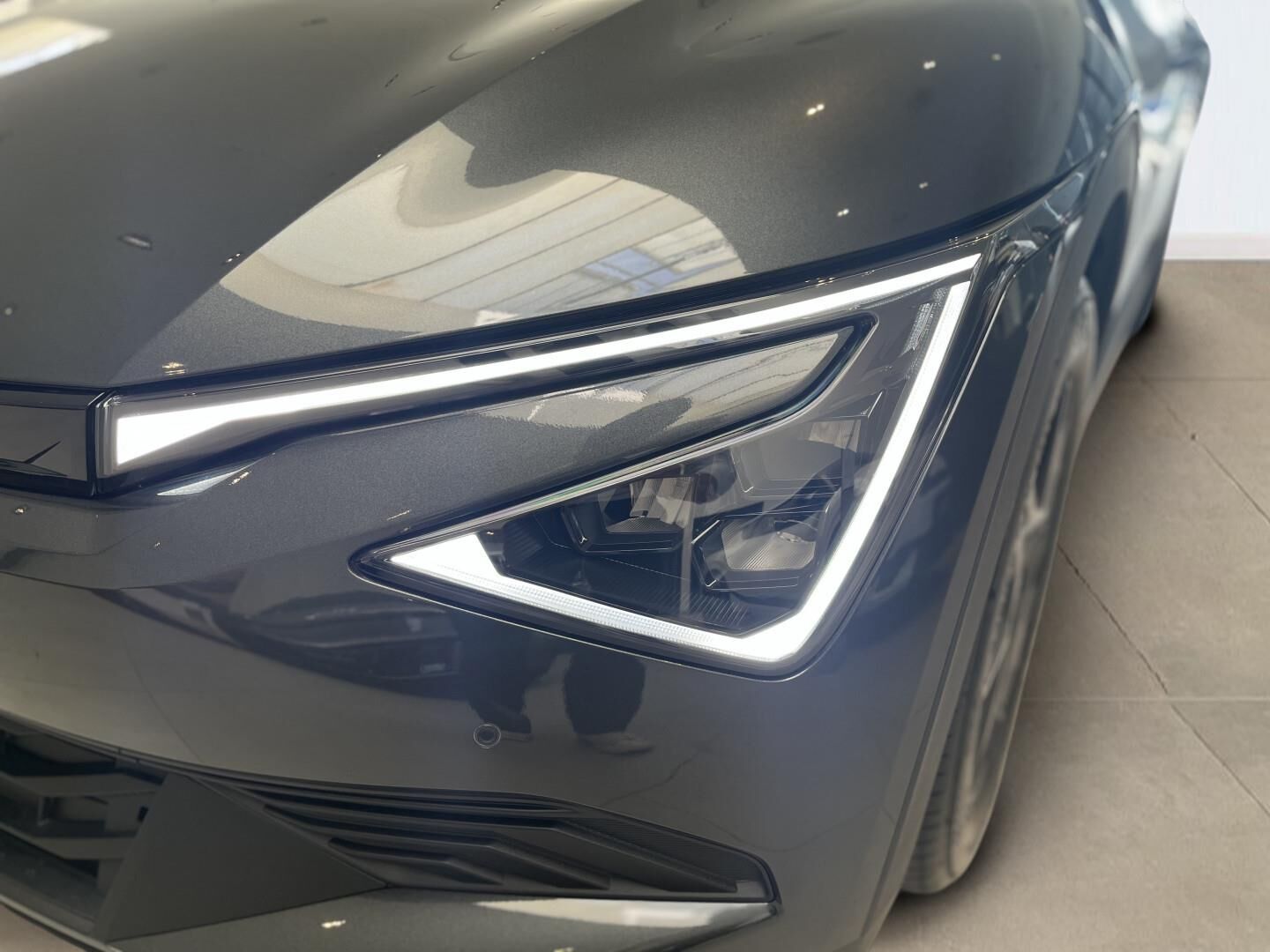 Kia EV6 Long Range Prestige