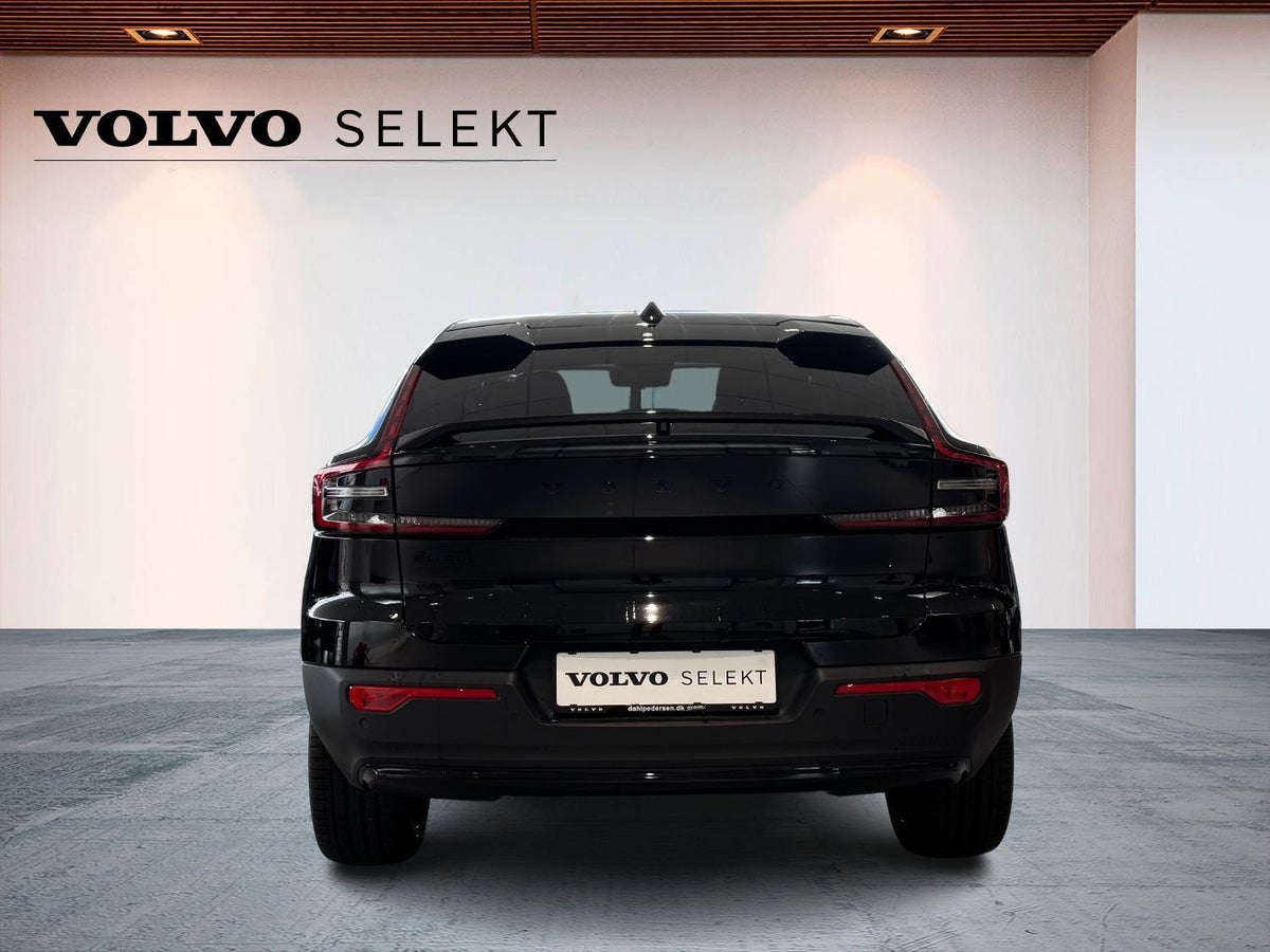 Volvo EC40 Extended Range Black Edition billede 5