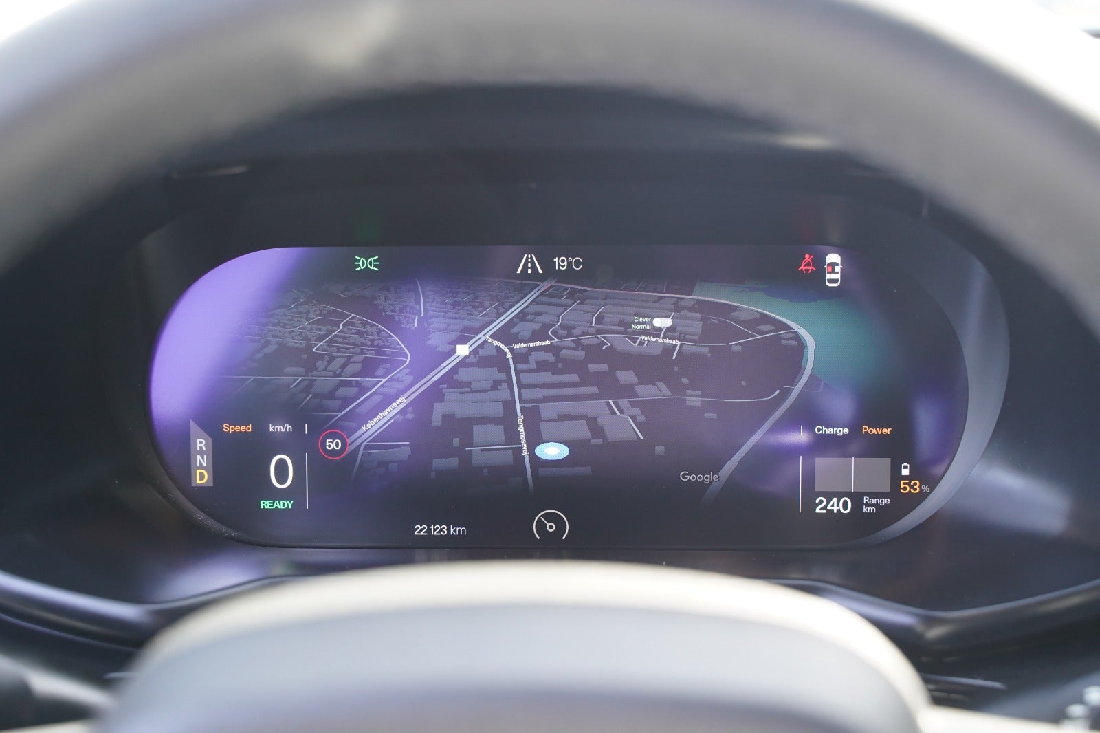Billede af Polestar 2  Long Range