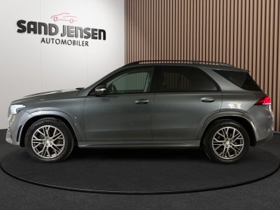 Mercedes GLE450 AMG Line aut. 4Matic