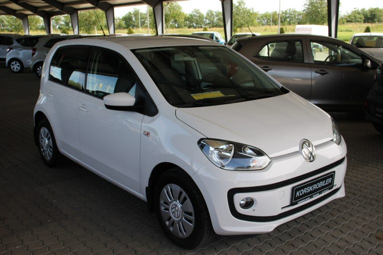 VW Up! 75 Move Up! ASG