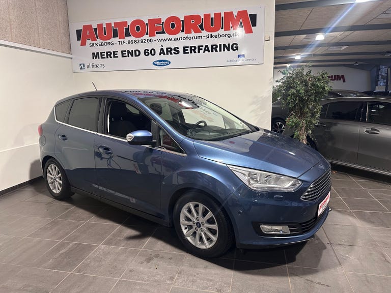 Ford C-MAX SCTi 150 Titanium+ aut.