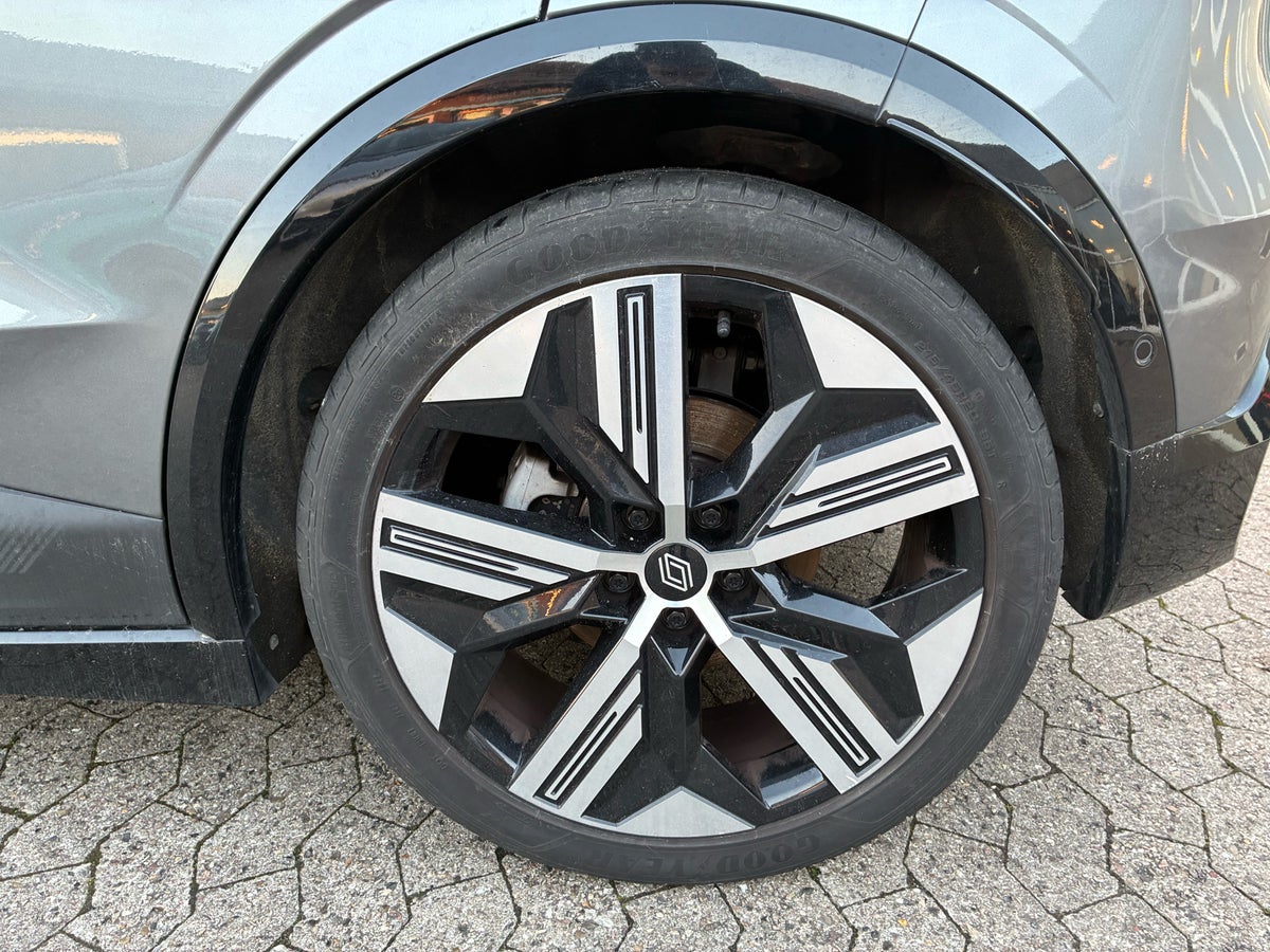 Renault Megane E-Tech Iconic billede 7