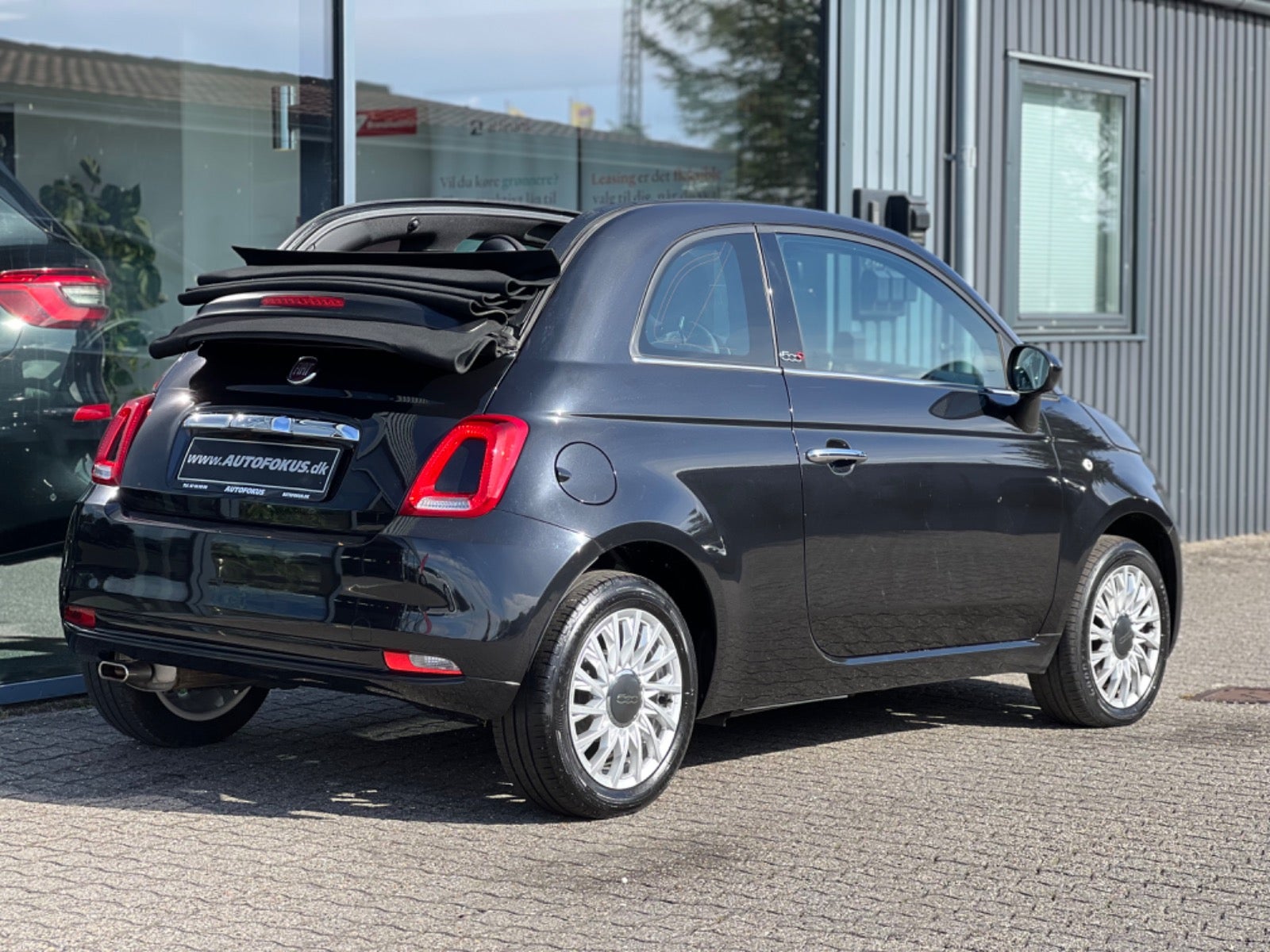 Fiat 500C 2019