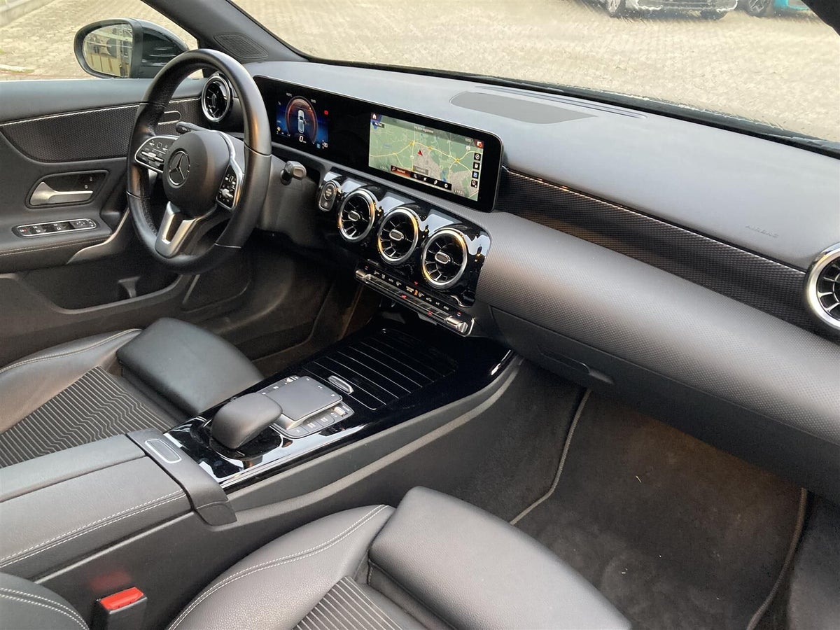 Mercedes A200 Progressive aut. billede 8