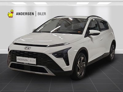 Hyundai Bayon 1,0 T-GDi Advanced 5d