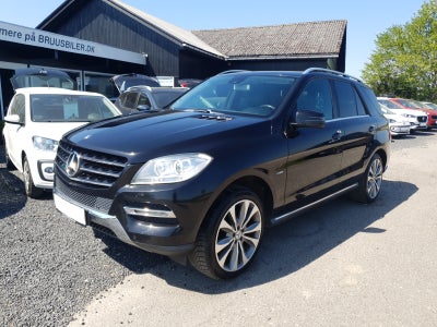 Mercedes ML250 2,2 BlueTEC aut. 4Matic 5d