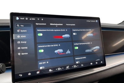 BYD Sealion 7 Comfort