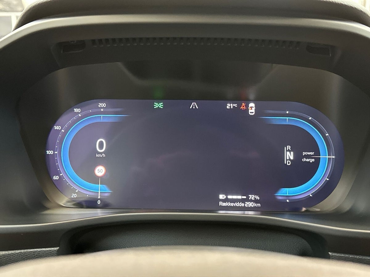 Volvo XC40 P6 ReCharge Ultimate billede 15