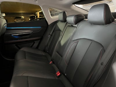 Xpeng P7 Performance