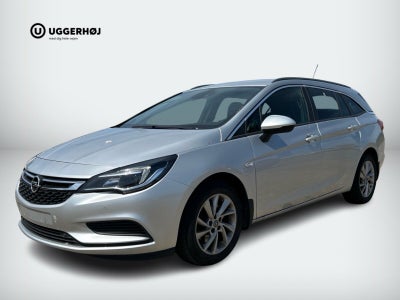 Opel Astra 1,6 CDTi 136 Excite Sports Tourer 5d