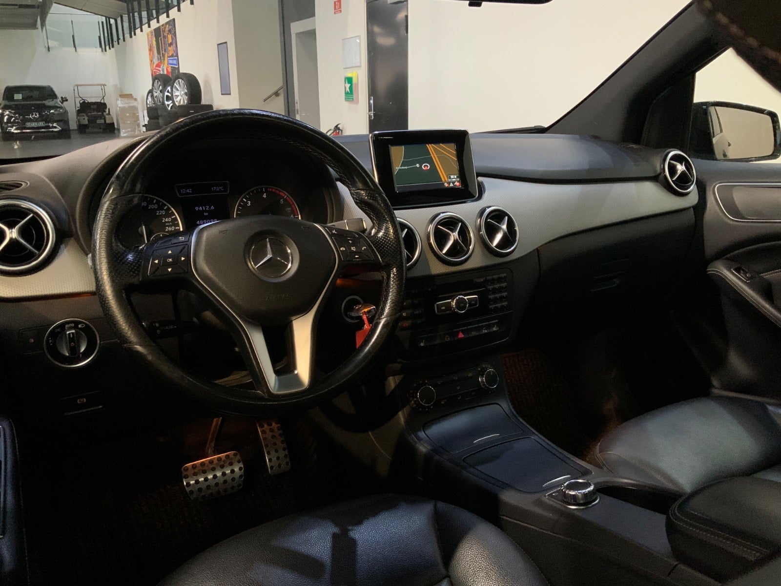 Mercedes-Benz B 200 (8/8)