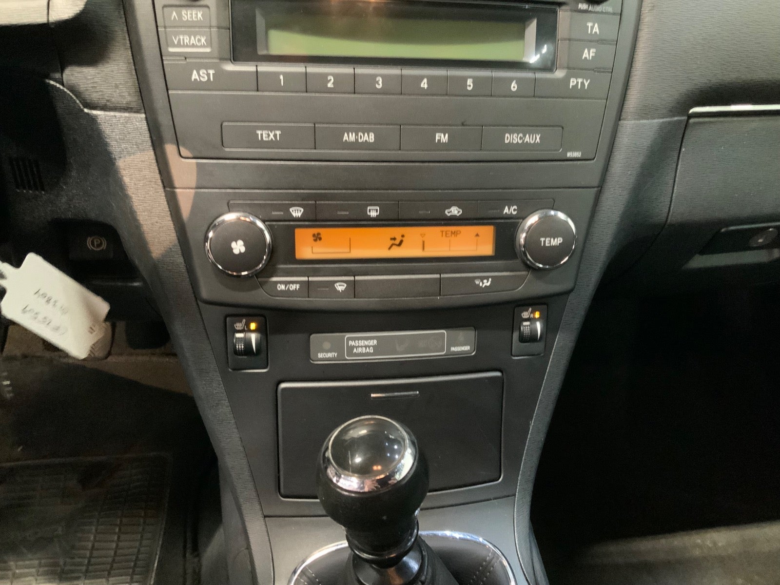 Toyota Avensis