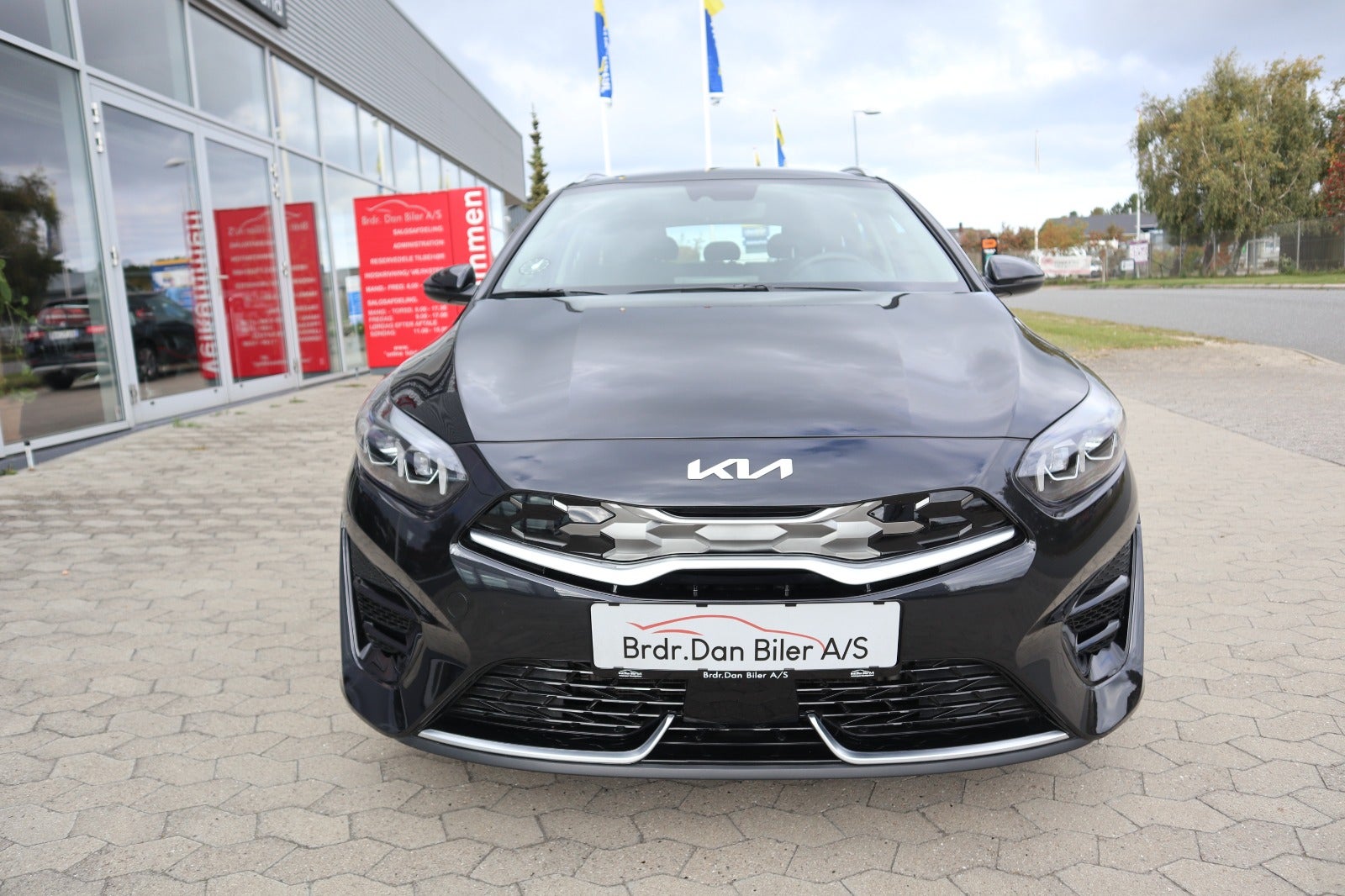 Kia Ceed 2023