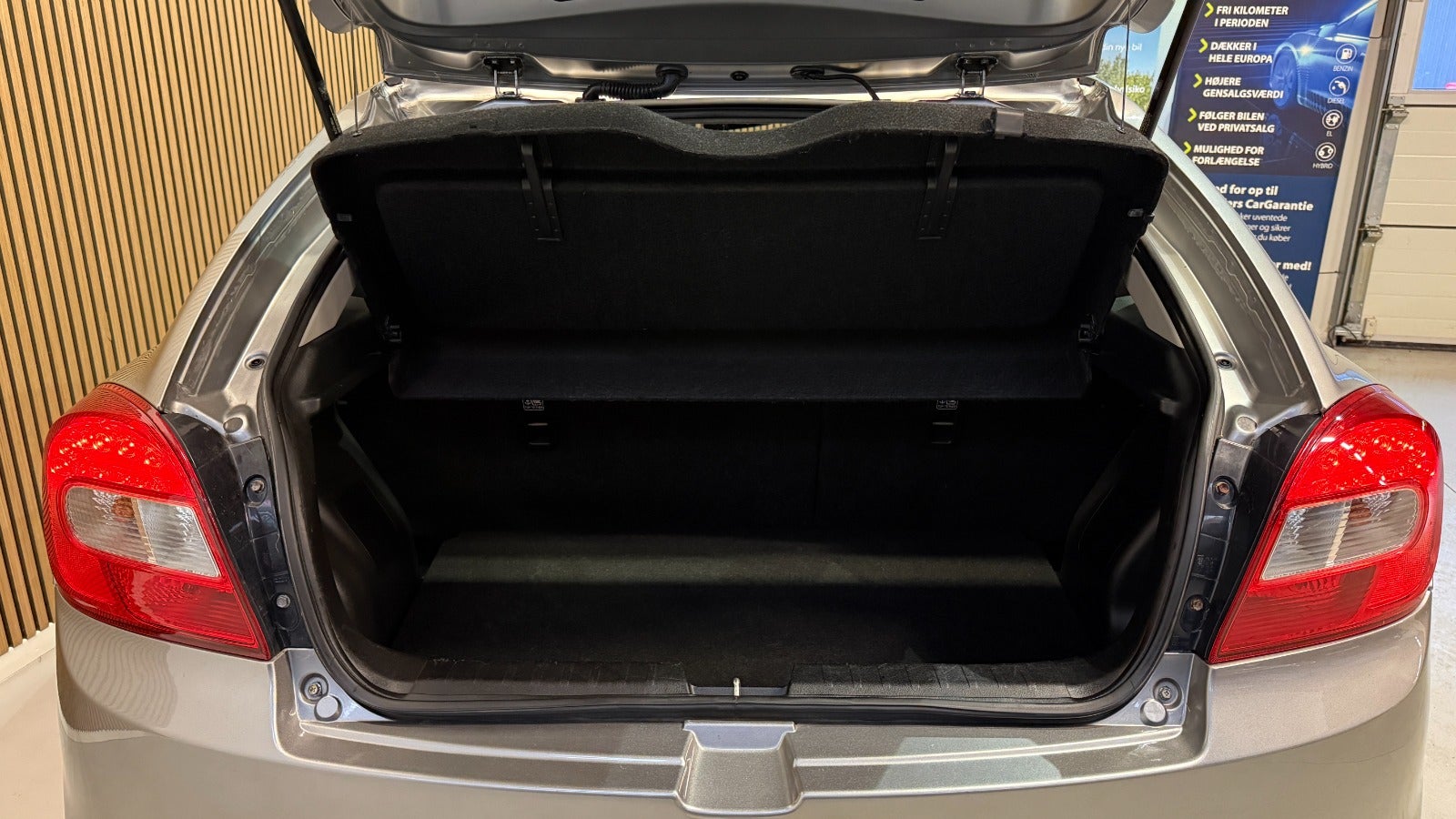 Billede af Suzuki Baleno 1,2 Dualjet Comfort