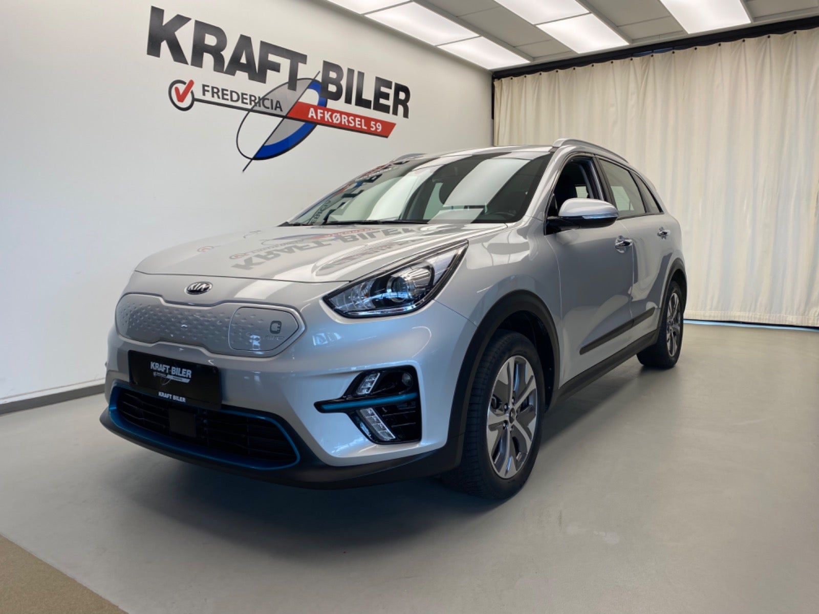 Billede af Kia e-Niro 64 Comfort