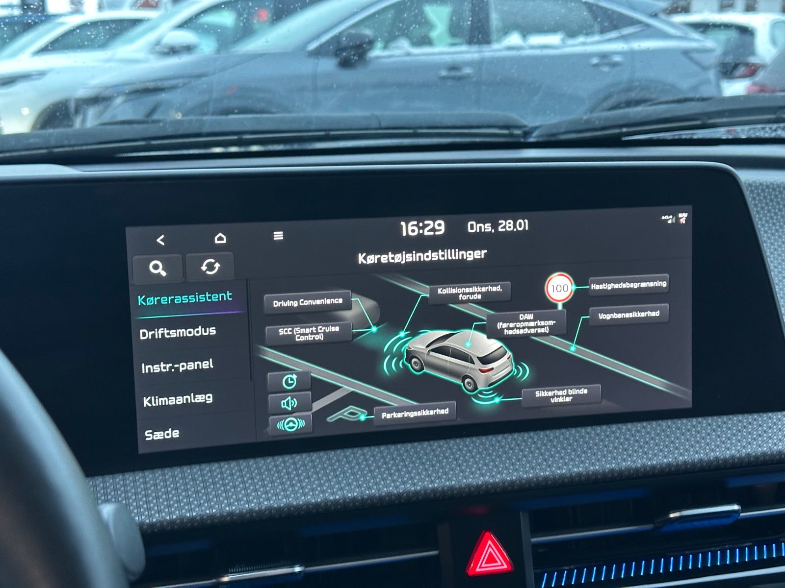 Billede af Kia EV6 77 Long Range Upgrade