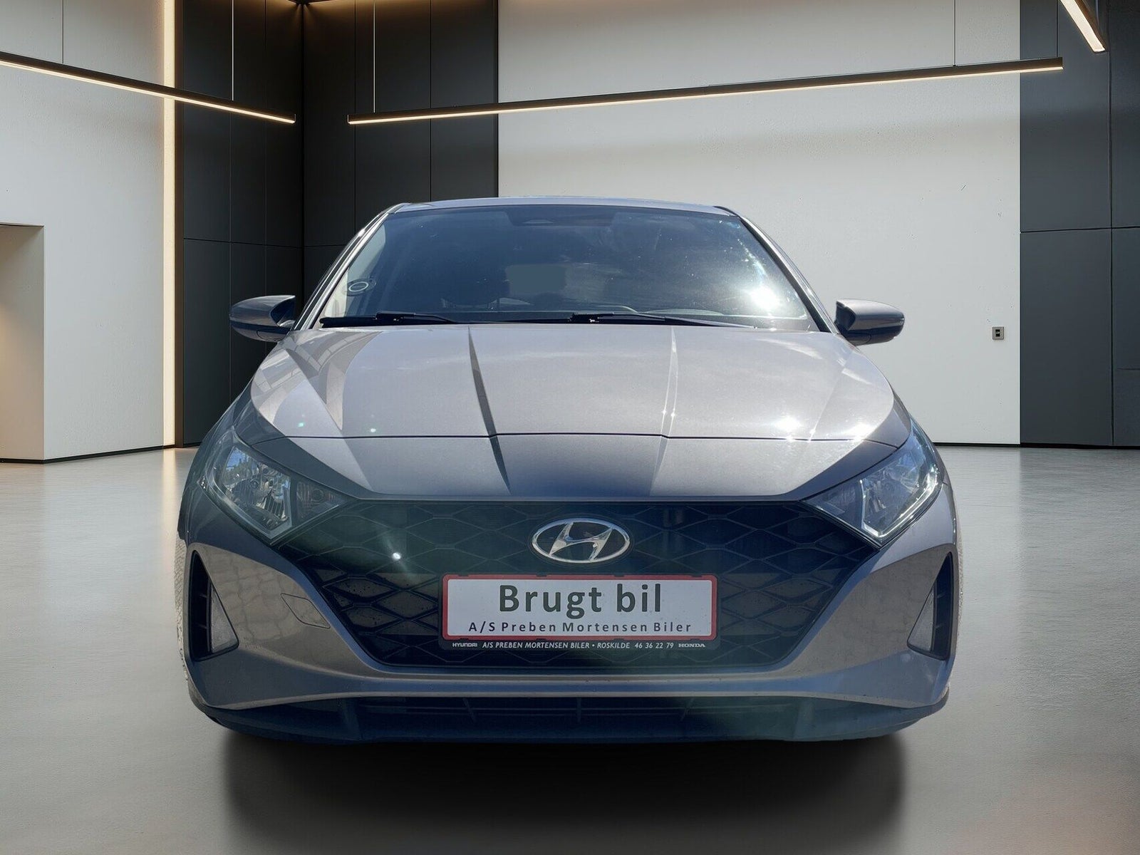 Hyundai i20 2021