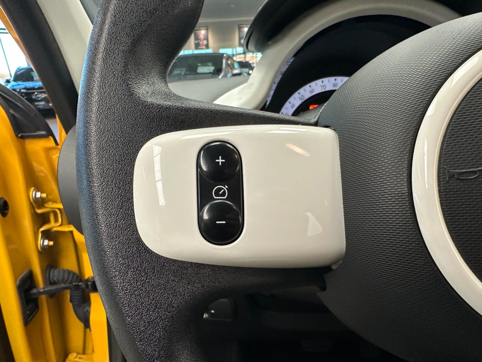 Billede af Renault Twingo  Electric Zen
