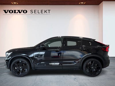 Volvo EC40 Extended Range Black Edition Ultra billede 2