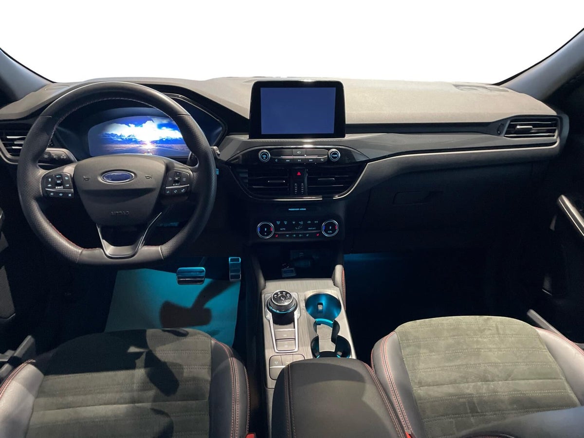 Ford Kuga PHEV Graphite Tech CVT billede 8