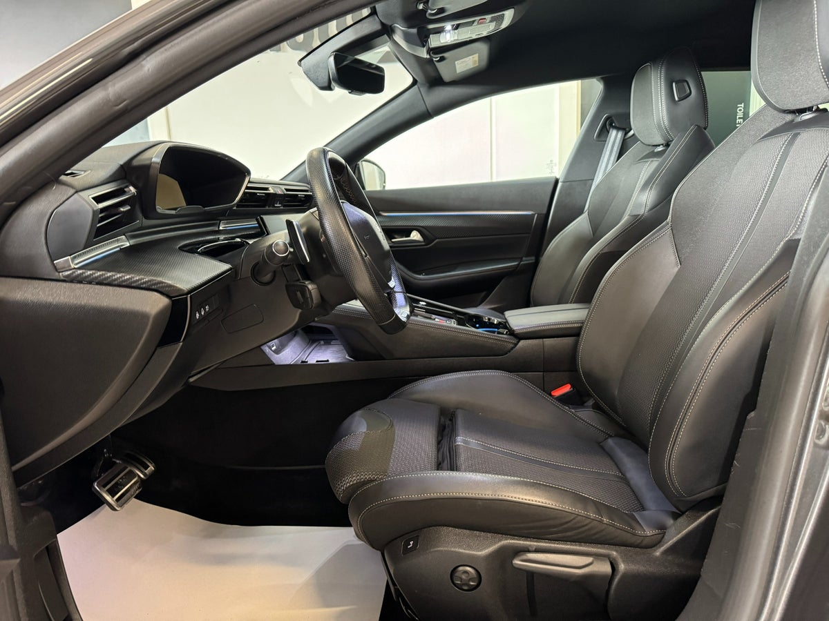 Peugeot 508 Hybrid GT Line Pack SW EAT8