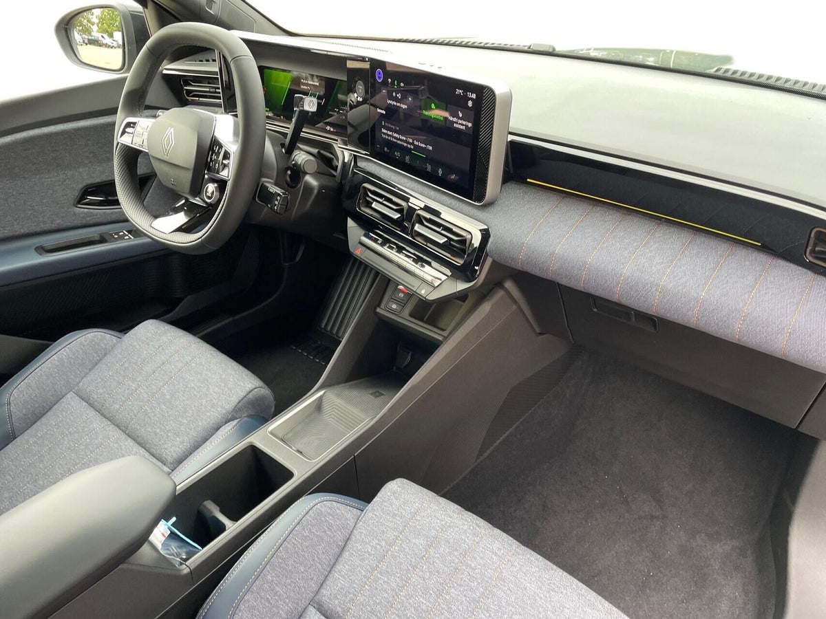Renault 4 E-Tech Techno billede 10