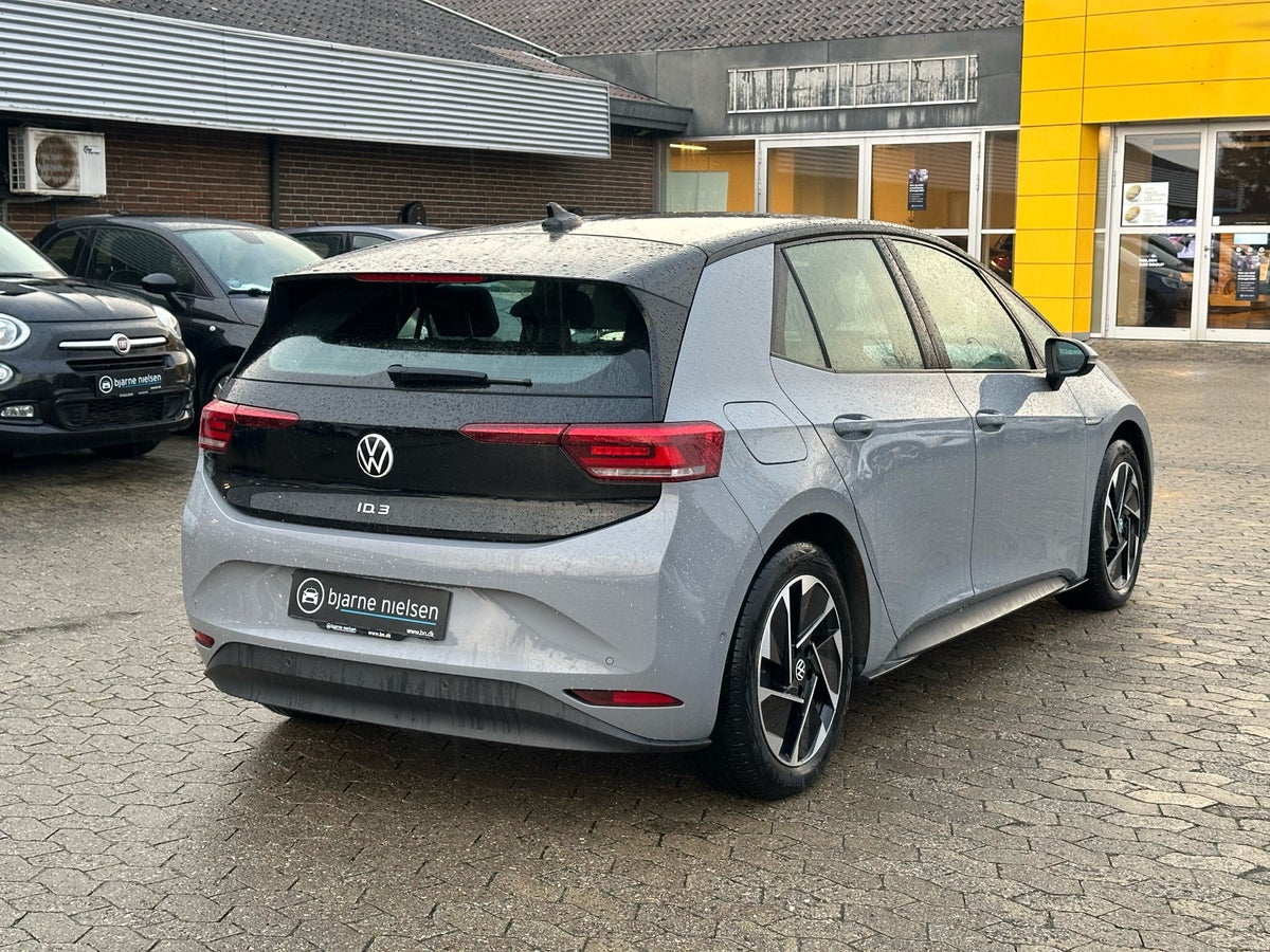 VW ID.3 Pro billede 4