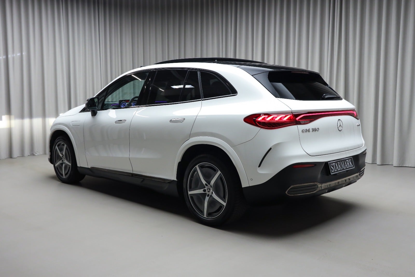 Mercedes-Benz EQE 350 SUV (3/8)