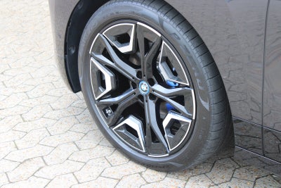 BMW iX xDrive50 Fully Charged Sport