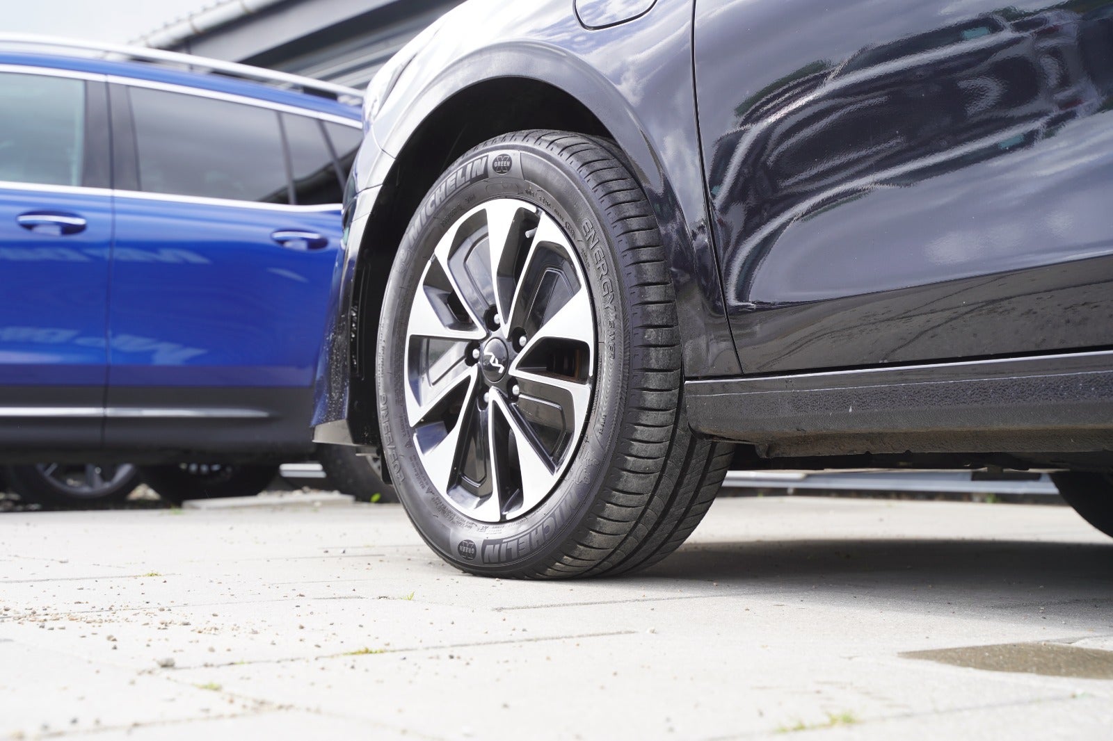 Billede af Kia Ceed 1,6 PHEV Prestige SW DCT