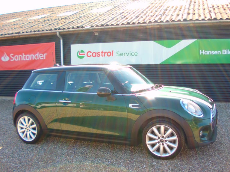 MINI Cooper 