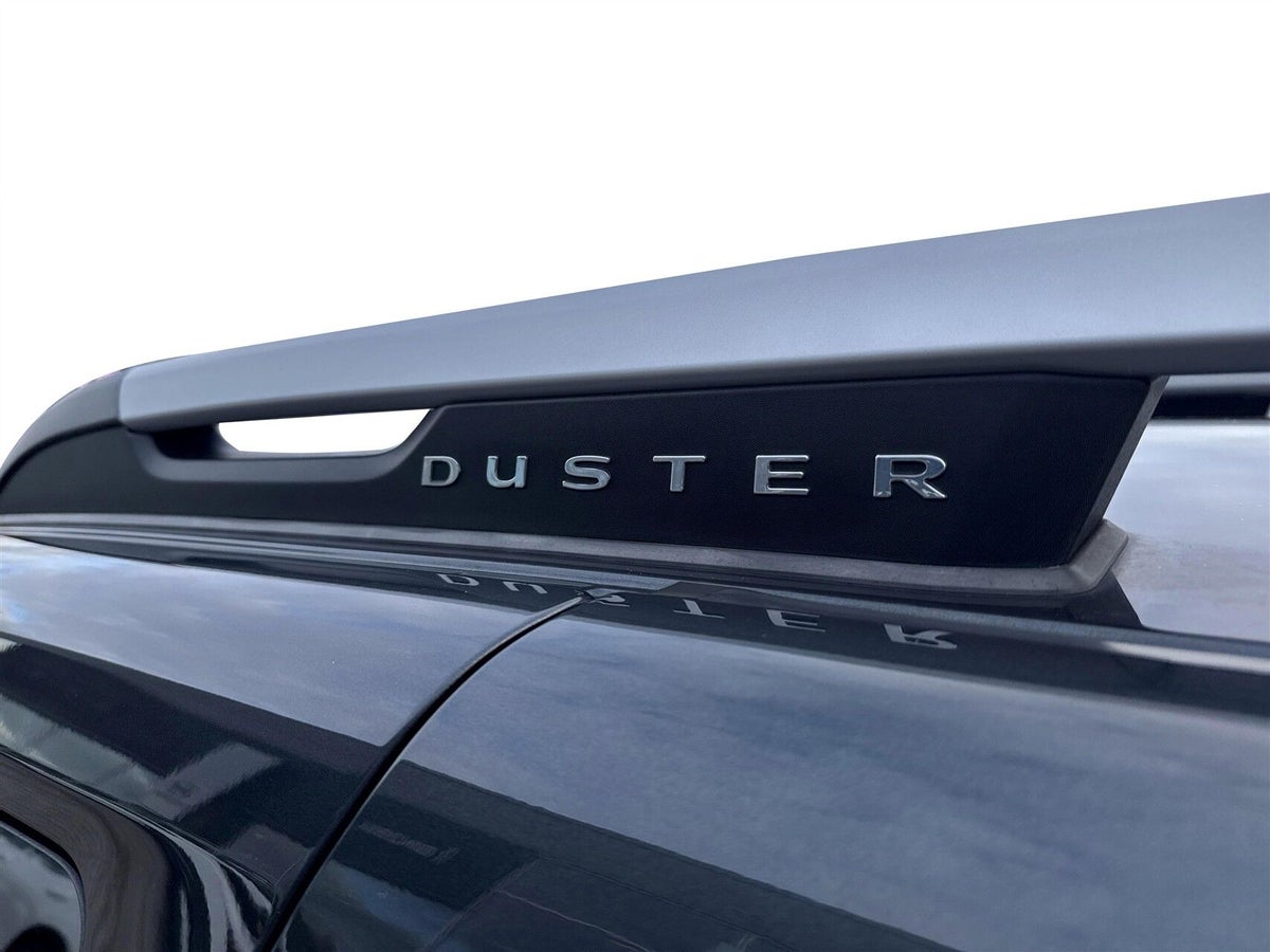 Dacia Duster Blue dCi 115 Prestige 4x4 billede 14