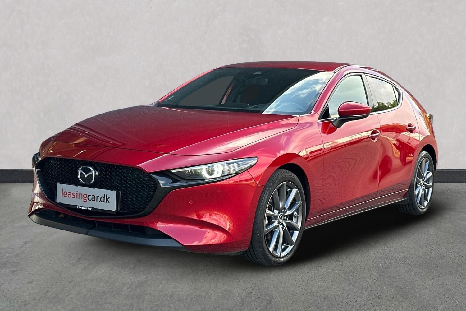 Billede af Mazda 3 2,0 SkyActiv-X 180 Sky